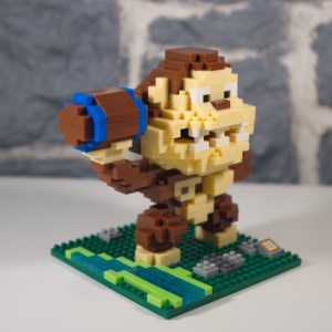 LOZ Mini Blocks - Donkey Kong (04)